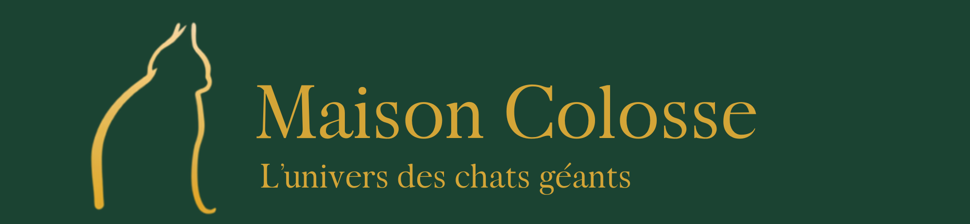 Logo Maison Colosse