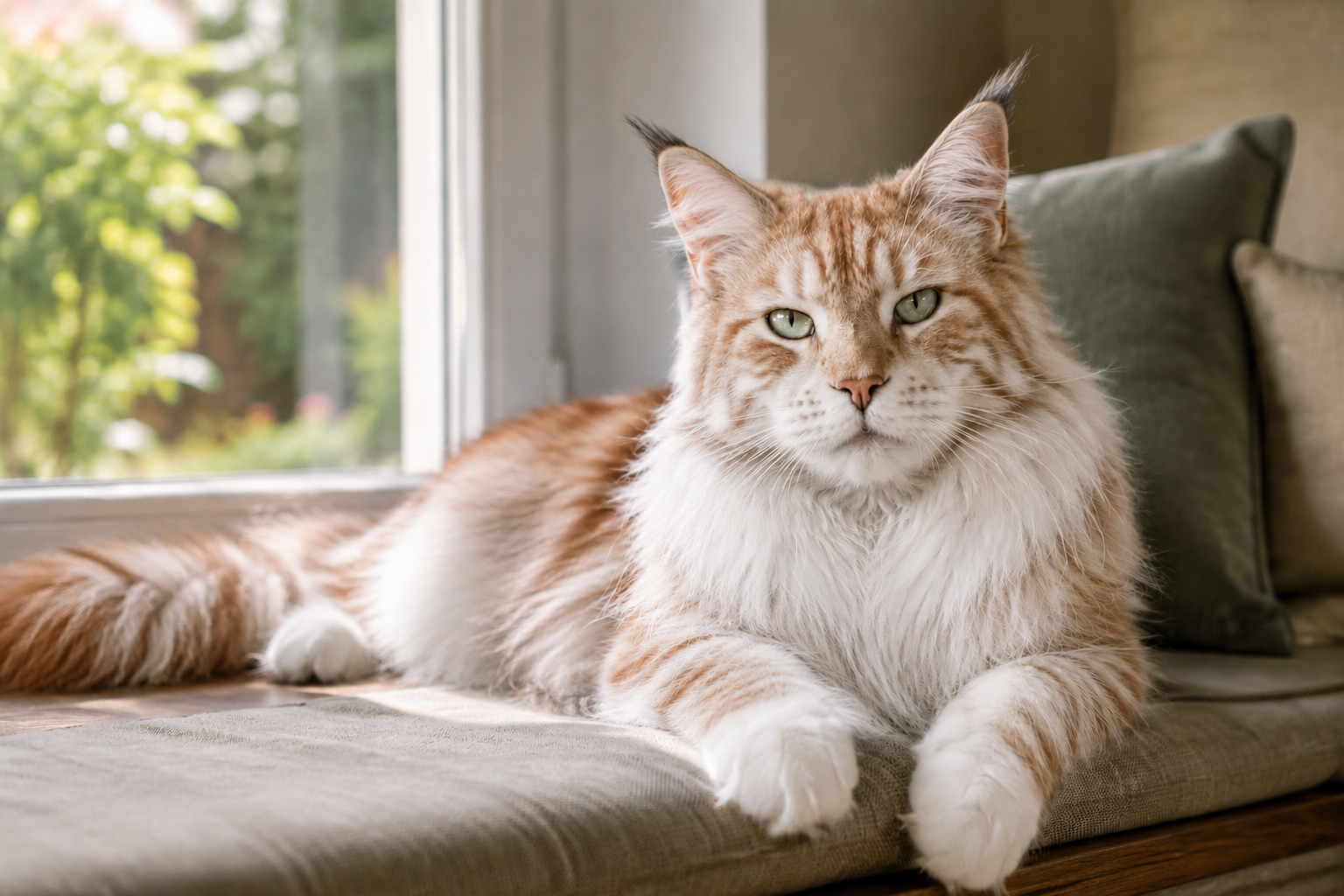 espérance de vie du maine coon espérance de vie du maine coon
